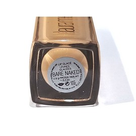 Laura Mercier Lip Glace gloss ~ BARE NAKED ~ sheer nude color 0.1 oz mini