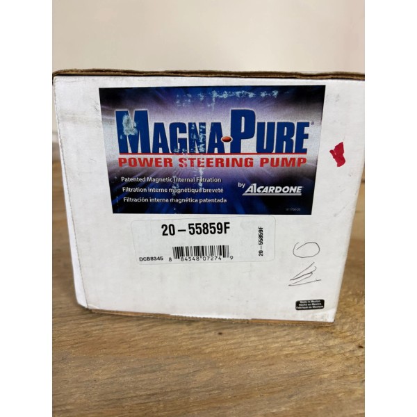 Magna-Pure A1 Cardone 20-55859F Magna Pure Power Steering Pump