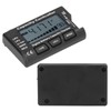Digital Battery Capacity Checker Voltage Tester Capacity Percentage Meter for