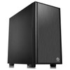 Thermaltake Versa H17 Black SPCC Micro ATX Mini Tower Gaming