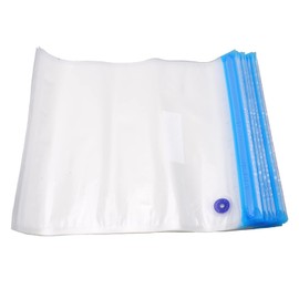 20Pcs 3D Printer Filament Storage Bags Kit Vacuum Sealed Resealable Dust Proof Humidity Resistant with Clip Hand Pump