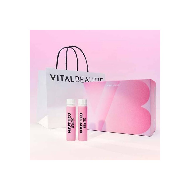 Vital Beauty Super Collagen 35-day supply x 2 (+10-day supply