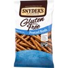 Snyder's of Hanover, Gluten Free Pretzels, 8 Oz