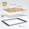 Deha Design Tribeca Aluminium Picture Frame