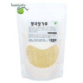 청국장가루 300g 분말 국내산 300g Fermented Soybean Powder Domestic Product