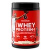 Body Fortress Body Fortress 100% Whey Vanilla 1.74lbs & Six