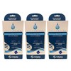 Hot Spring Freshwater Ag+ Continuous Silver Ion Cleaner 3 Pack