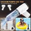 Handheld Vacuum Cordless, Portable Car Vacuum Cleaner 3 in 1