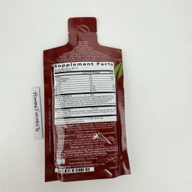 Young Living Essential Oils NingXia Red YOUNG LIVING 2oz Single Serving Pack Exp 06/26 Wolfsberry Supplement