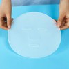 LEORX 2Pcs Face Mask Maker Plate Silicone Reusable Facemask Seaweed