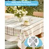 Pack of 8 54 g Tablecloth Weights for Outdoor Use