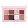 Paleta Duet Mini Snap De Beauty Creations Nude Neutrals