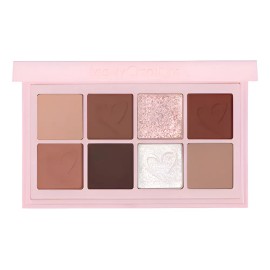 Paleta Duet Mini Snap De Beauty Creations Nude Neutrals