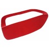 Kar Designers Fits 05-09 Ford Mustang Synthetic Leather Red Padded
