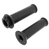 1 Pair Motorcycle Hand Grip 22mm Anti Slip Ergonomic Stylish
