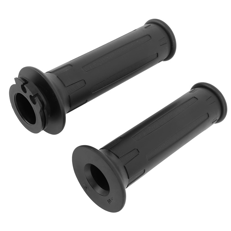 1 Pair Motorcycle Hand Grip 22mm Anti Slip Ergonomic Stylish