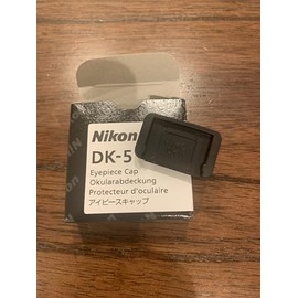 Nikon Eyepiece Cap DK-5