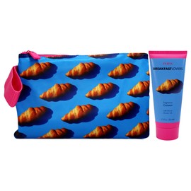 Pupa Milano Breakfast Lovers Set, Croissant, 2 Pc - Gift Set - Shower Milk - Body Wash - Body Soap - Hydrating Body Wash - Skincare Set
