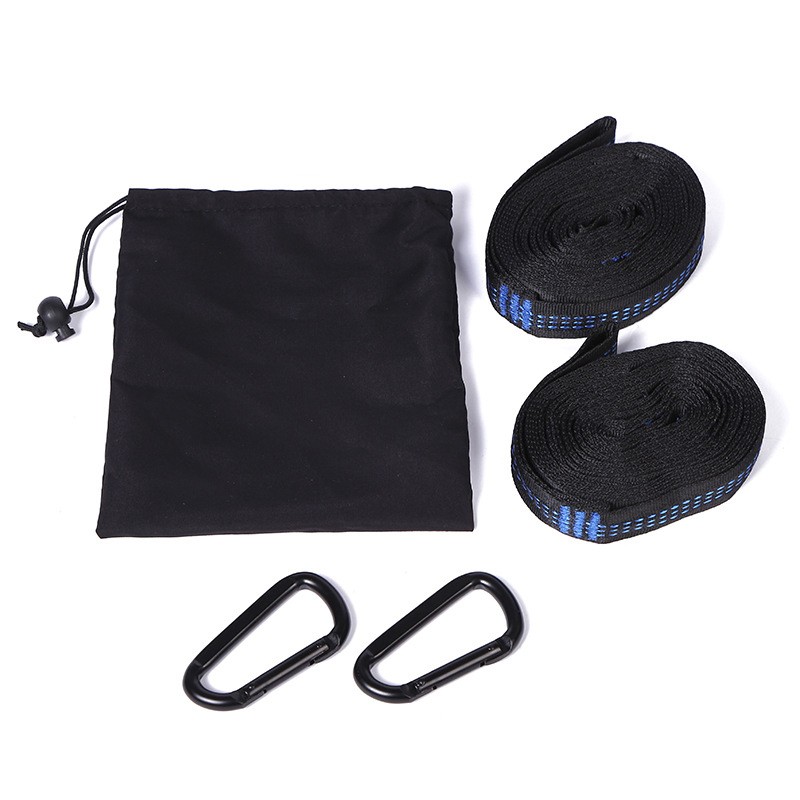 3 Meters Long Pilates Belt Outdoor Hammock Straps Tree Tie