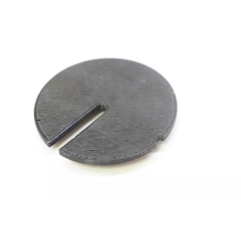Speedway Throat Plate Insert 2.5" Plug for Porter Cable Band