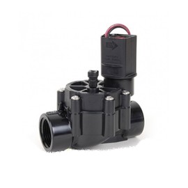 Rain Bird 075-DV – Irrigation Solenoid Valve, 24 V, 3/4 inch, Grey