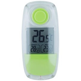 Lifemax 1230 Solar Window Thermometer