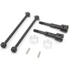 RC Front Rear Drive Shaft with Mounting Accessories for REDCAT