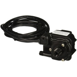 Little Giant 518087 1-EA-42 115 Volt 170 GPH Dual Purpose Epoxy-Encapsulated Pump, Black