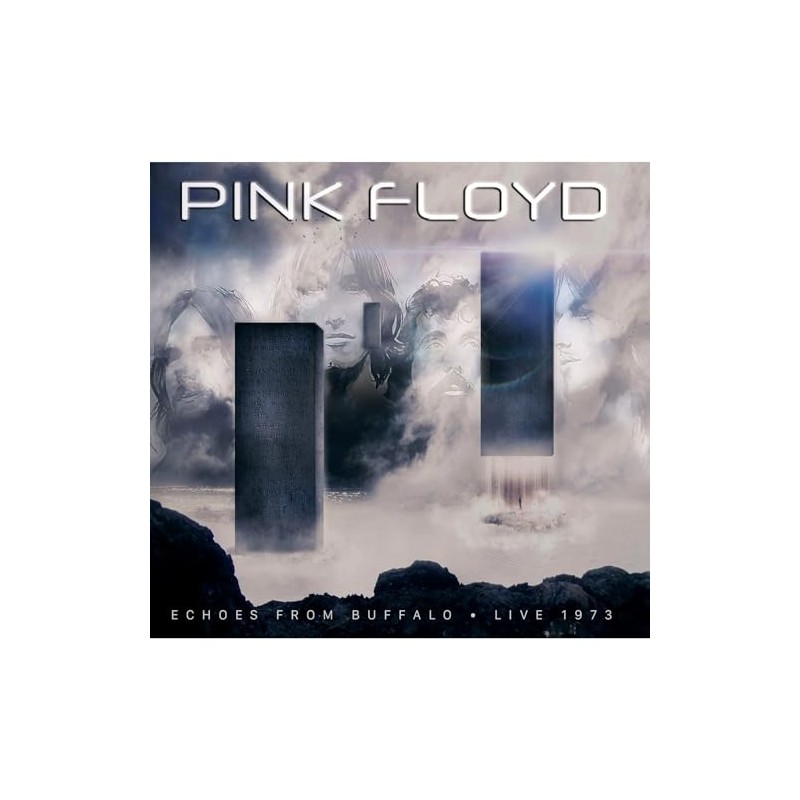 Echoes From Buffalo - Live 1973