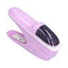 Stapleless Stapler Safe Environmentally Friendly ABS Stapling Machine for Office