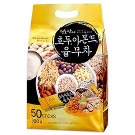 (NS홈쇼핑)이레 호두 아몬드 율무차  50T35107854 Ire Walnut Almond Job's Tears Tea 50T35107854