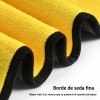Dolores 2 Microfibra Absorbente Supreme Doble Cara Corte Ultra Fino