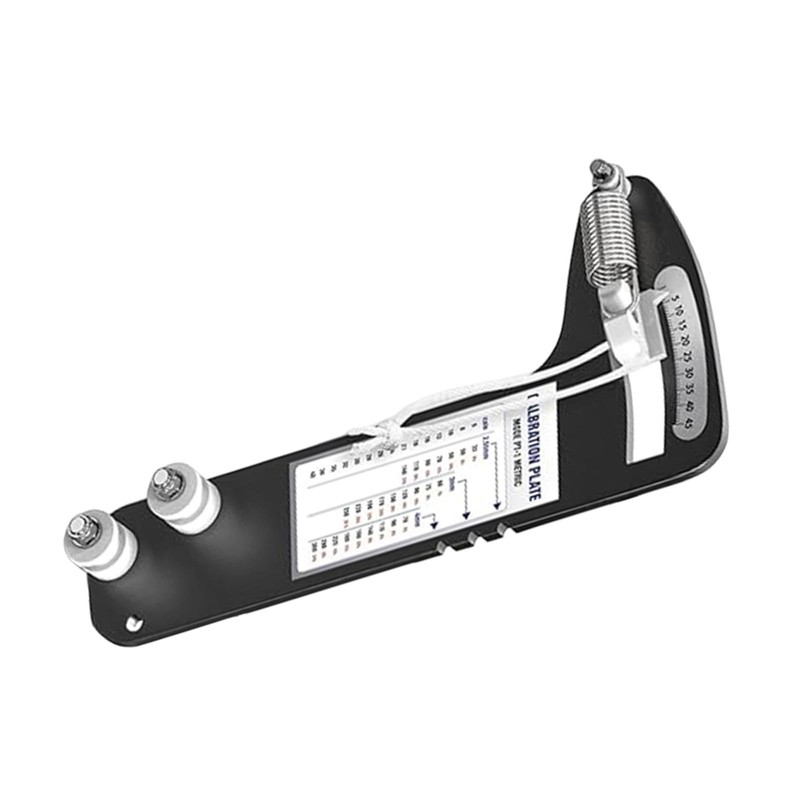 B Baosity Tension Gauge for Sailing Rigging, Heavy Duty Sailboat