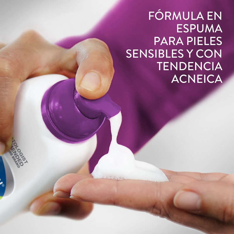 Cetaphil Pro Oil Control Espuma Limiadora, 236 ml