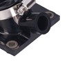 Pair of Carburetor Intake Manifold Boots Rubber Holder Replacement for