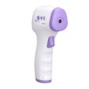Infrared Forehead Thermometer High Accuracy Instant Reading Contactless Electronic Thermometer