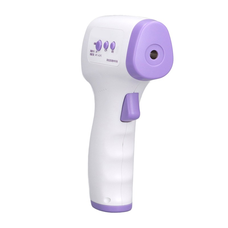 Infrared Forehead Thermometer High Accuracy Instant Reading Contactless Electronic Thermometer