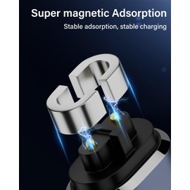 SinLoon Type C Magnetic Charging Adapter Connector for Aftershokz Headphones Charger (2 Pack) Compatible with Aeropex, OpenRun, OpenRun Pro, OpenRun Mini, OpenComm (S)