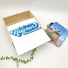 Fabulous Wooden Box - Certified with the Best Float in