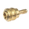Compressed Air Coupling Socket Compressed Air Coupling Plug with Hose