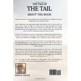  The Tale Of The Tail: A Story for the Enjoyment of Cat Lovers Young and Old