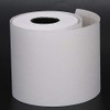 Qinlorgo Papel Térmico De Electrocardiógrafo, 10 Piezas, 50mm/2in x 20m/65.6ft