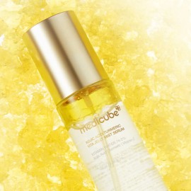 Medicube Kojic Acid Turmeric Vita Jelly Mist Serum - 100ml Todo Tipo De Piel Día/noche
