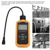 ABH502‑EX LCD Combustible Gas Detector Portable Gas Leakage Alarm for