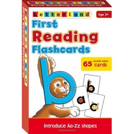 First Reading Flashcards (Letterland)