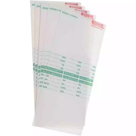 SPI 60 Count SPI 14-003-8 Wrap-Up Calibration Labels: 1" x 1" Write-On Area