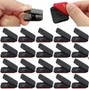 20 Pieces Self Adhesive Clips, Wall Clips,Tapestry Hangers,Photo Clips for