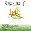 The Green Tee Biodegradable 2-3/4" Golf Tees