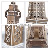 Party town C044H Eiffel Tower Adult and 3D Puzzle Blue