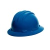 IRONWEAR 3970 BLUE HARD HAT FULL BRIM RATCHET